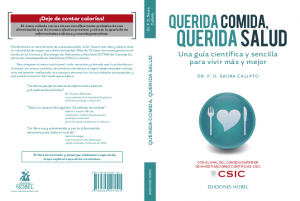 Portada Querida comida querida salud