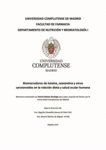 Ph D. Thesis Cover