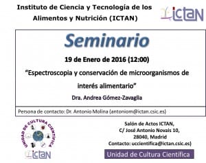Seminario 19-1-16