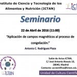 Seminario 22-4-2016
