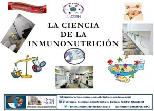 Taller "La Ciencia de la Inmunonutrición"