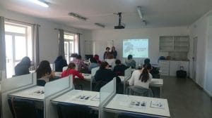 JORNADAS DE DEGUSTACIENCIA 