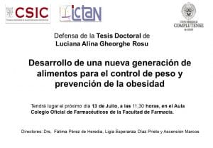 Tesis Doctoral Luciana Alina Gheorghe Rosu