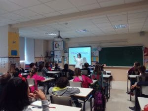 DÍA INTERNACIONAL DE LA MUJER Y LA NIÑA EN LA CIENCIA