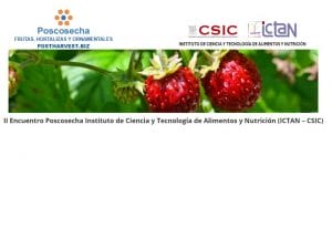 Encuentro Poscosecha