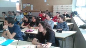 Jóvenes científicos