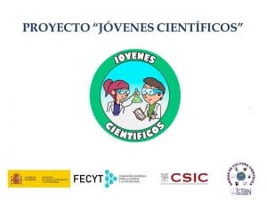 Jóvenes científicos