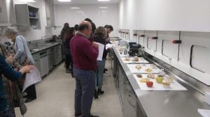 Taller acrilamida