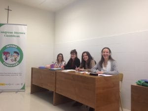 6 congreso jovenes cientificos
