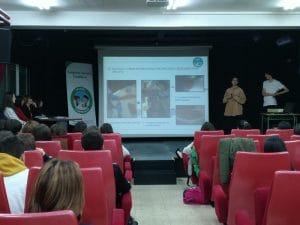 3 congreso IES Rosales