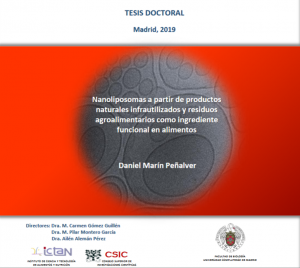 Tesis Daniel Marín