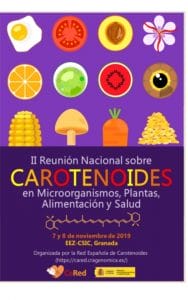 anuncio II reunión Carot Granada nov 2019