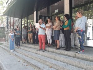 Manifiesto por el clima
