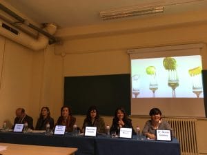 Foto inaugural curso inmunonutricion