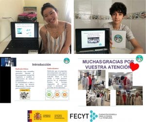 II Congreso Jovenes Cientificos