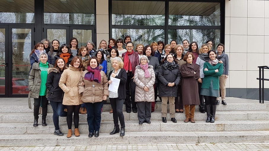 Día Internacional de la Mujer y la Niña en la Ciencia.
