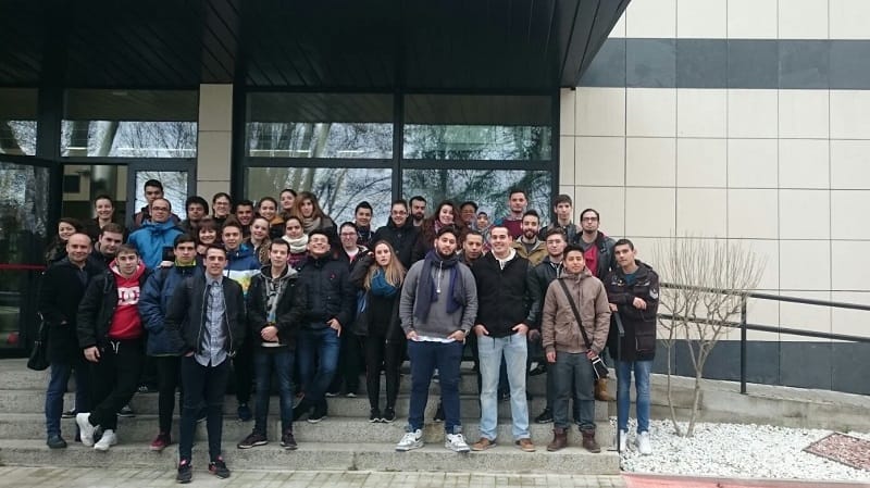 Grupo IES Hotel Escuela de Madrid