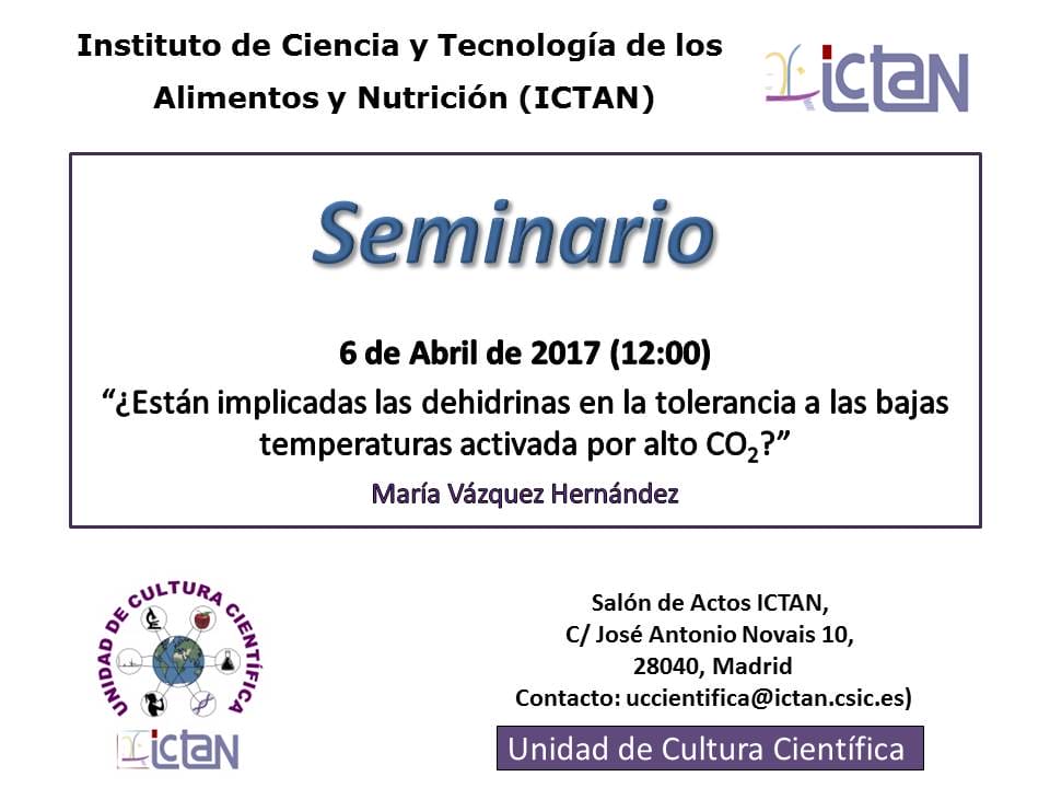 Seminar