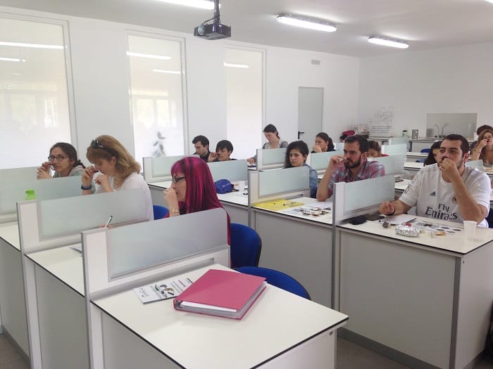 JORNADAS DE DEGUSTACIENCIA