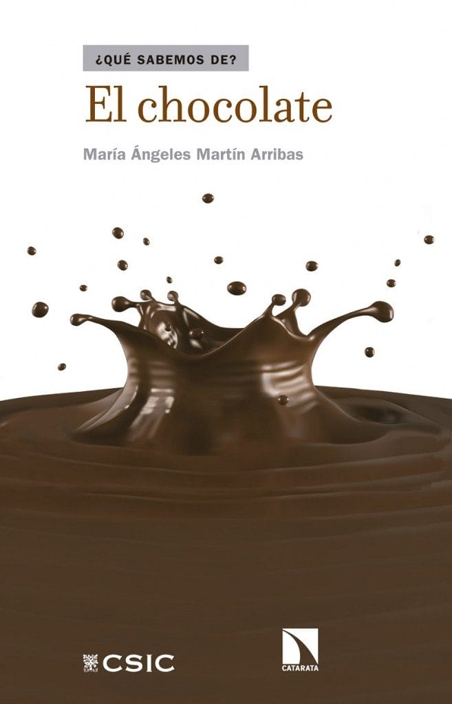 Libro "Que sabemos de el chocolate"