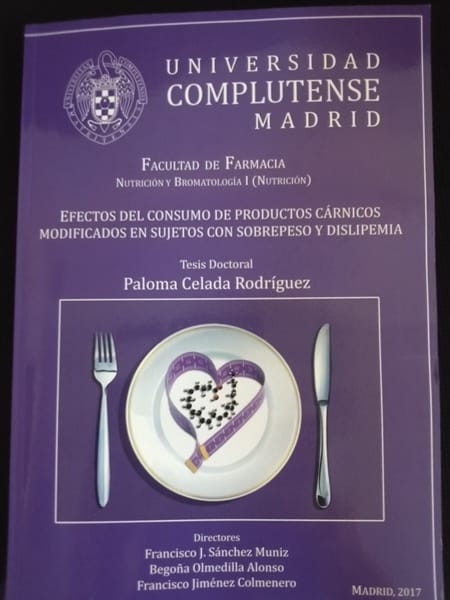 Portada de la tesis doctoral