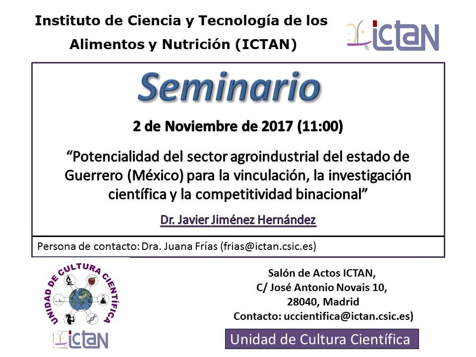 Seminario 2017-11-02