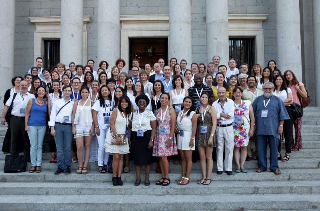 Congresistas ISIN Madrid