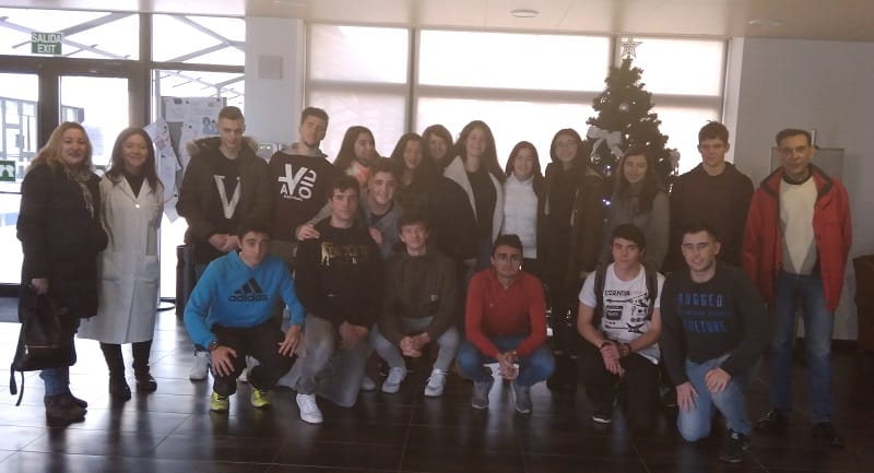 Instituto de enseñanza secundaria Peñalara