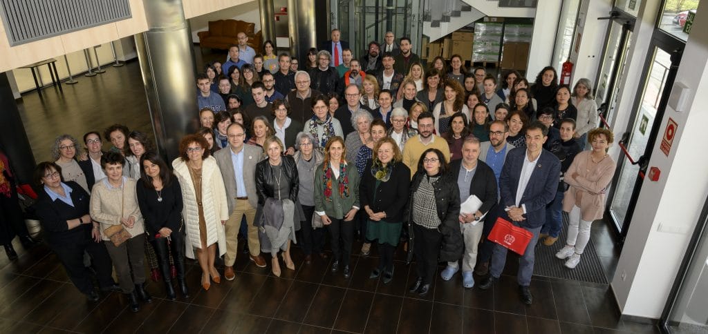 Visita ICTAN Yaiza Gonzalez