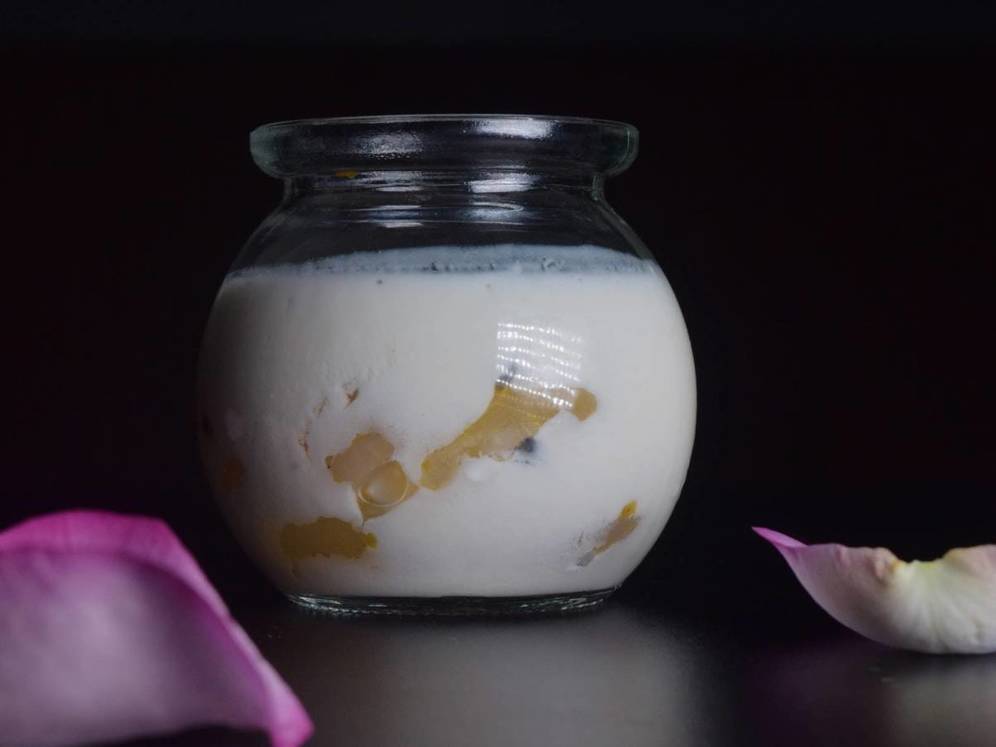 Efecto del yogur