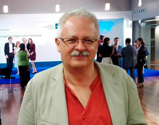 Antonio Diego  Molina García
