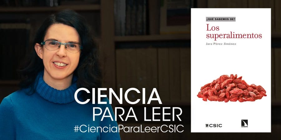 Portada los superalimentos