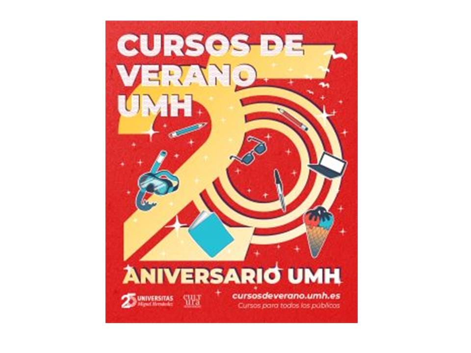 Presentación curso UMH 2022