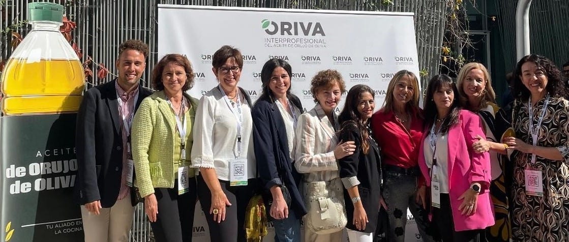 Imagen del ICTAN en el FORUM ORIVA 2022