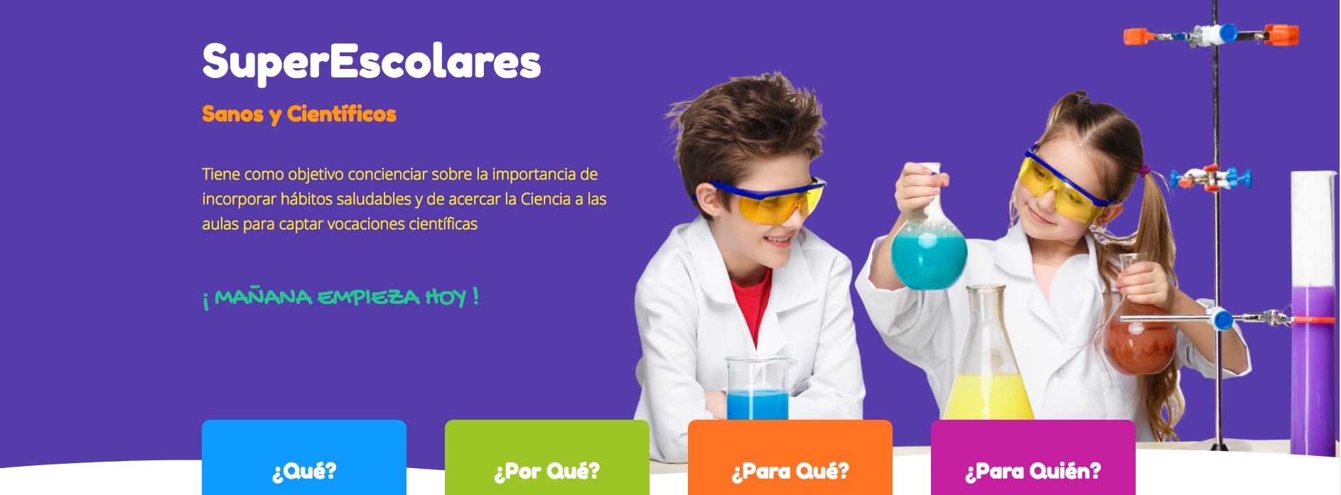 superescolares website