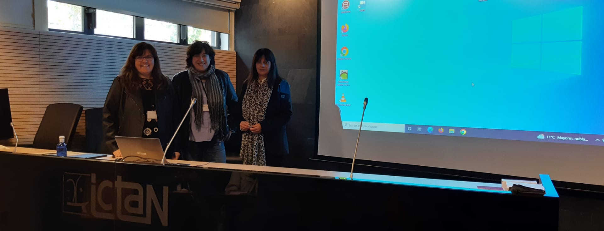 Charla semana de la ciencia 16-11-22