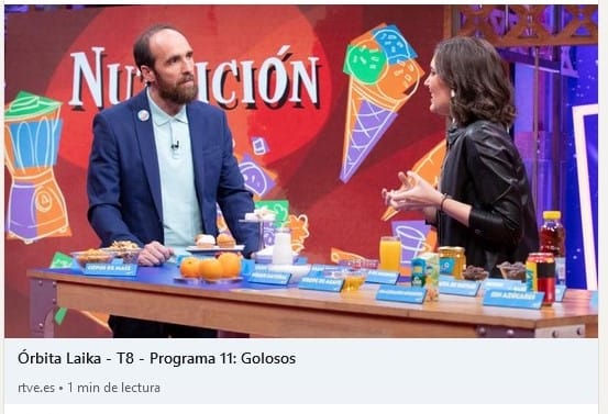 M Ángeles Martín nos habla sobre el chocolate