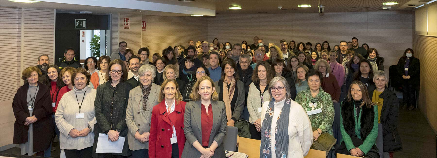 Visita al Instituto de Ciencia y Tecnología de Alimentos y Nutrición