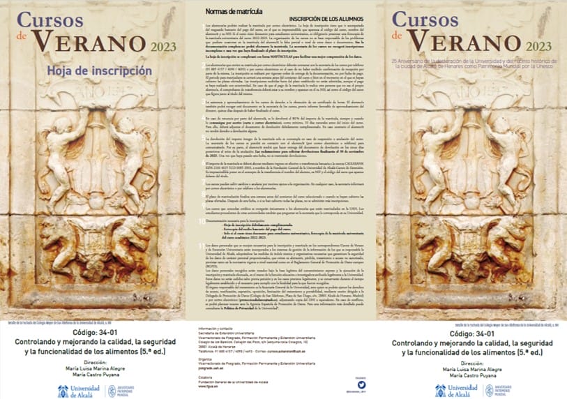 Curso Verano 2023