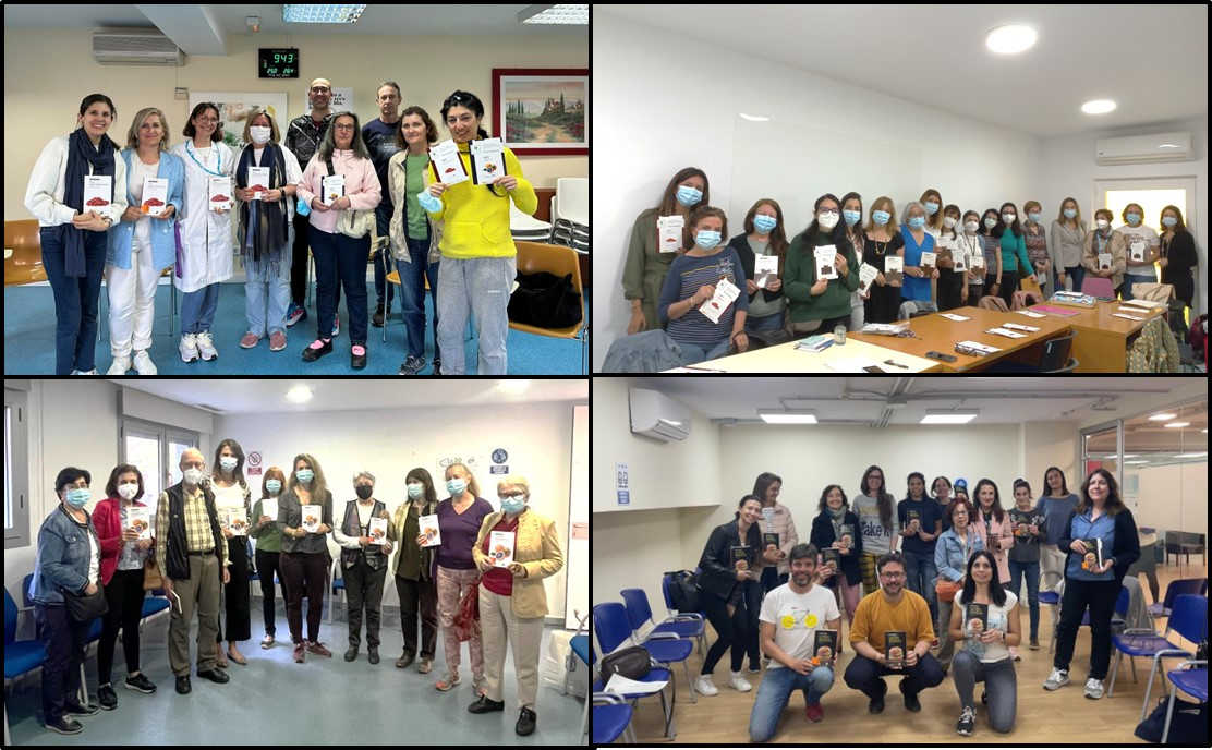 Clubs Nutrilecturas Abril 2023