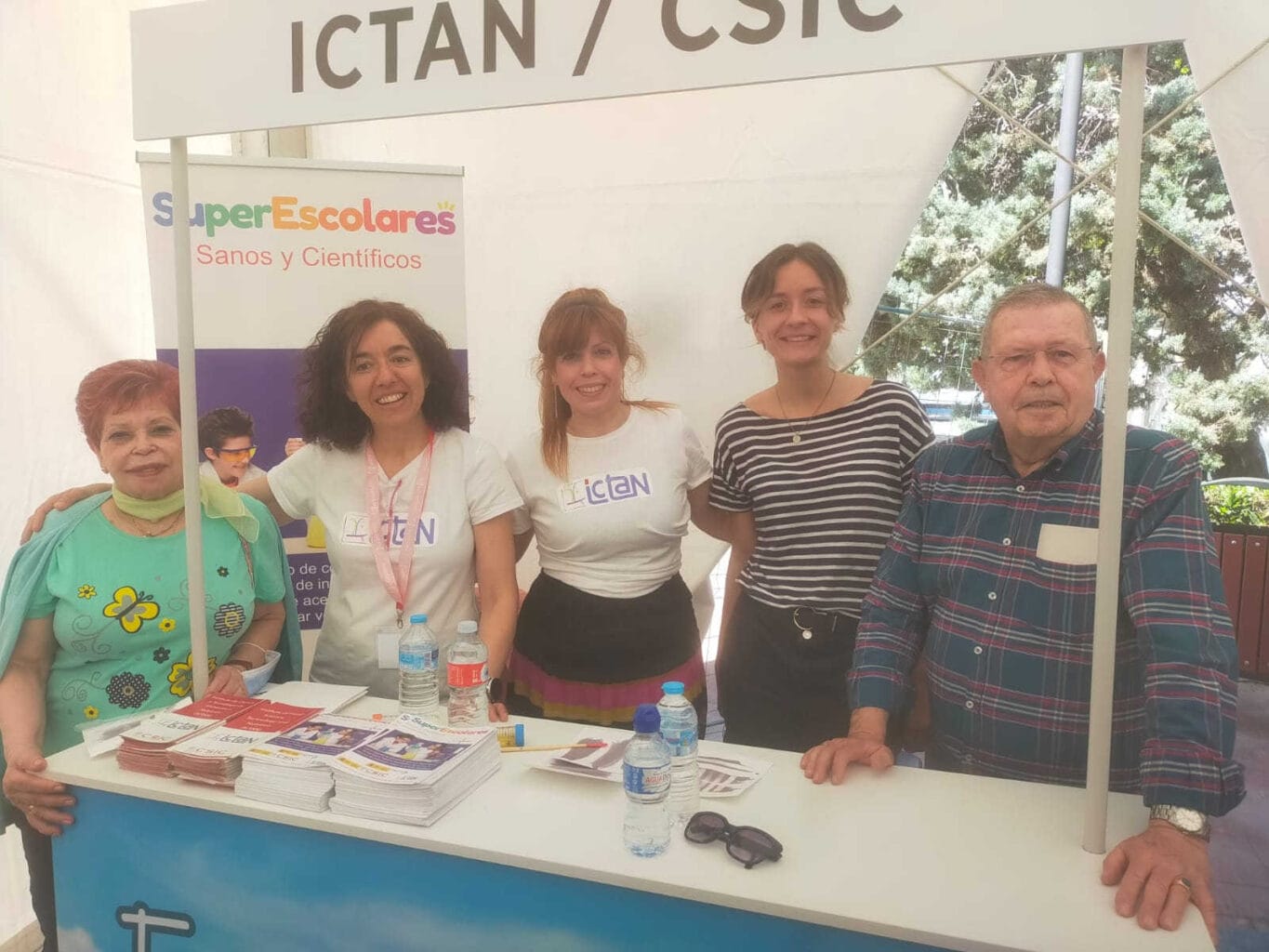 Foto 2 Feria de Salud en Mostoles