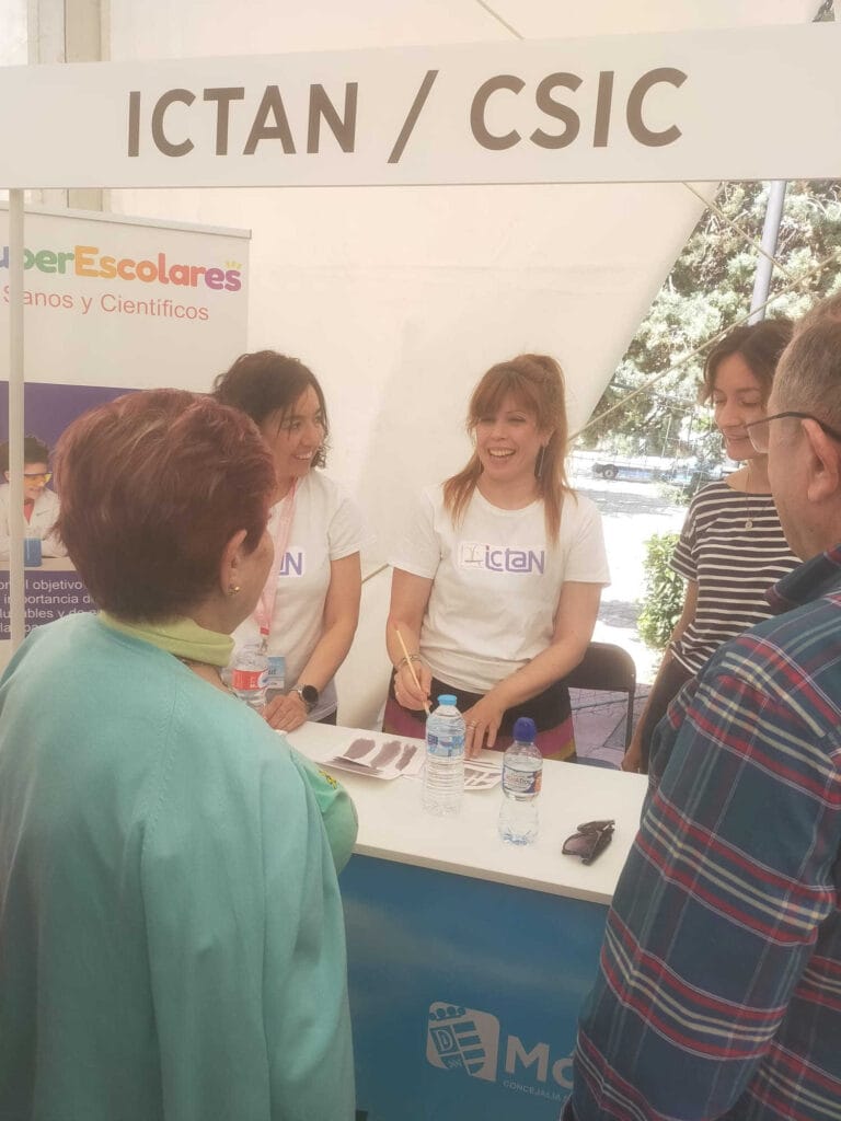 Foto 3 Feria de Salud en Mostoles