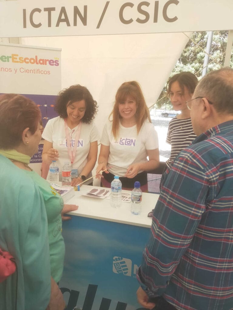 Foto 4 Feria de Salud en Mostoles