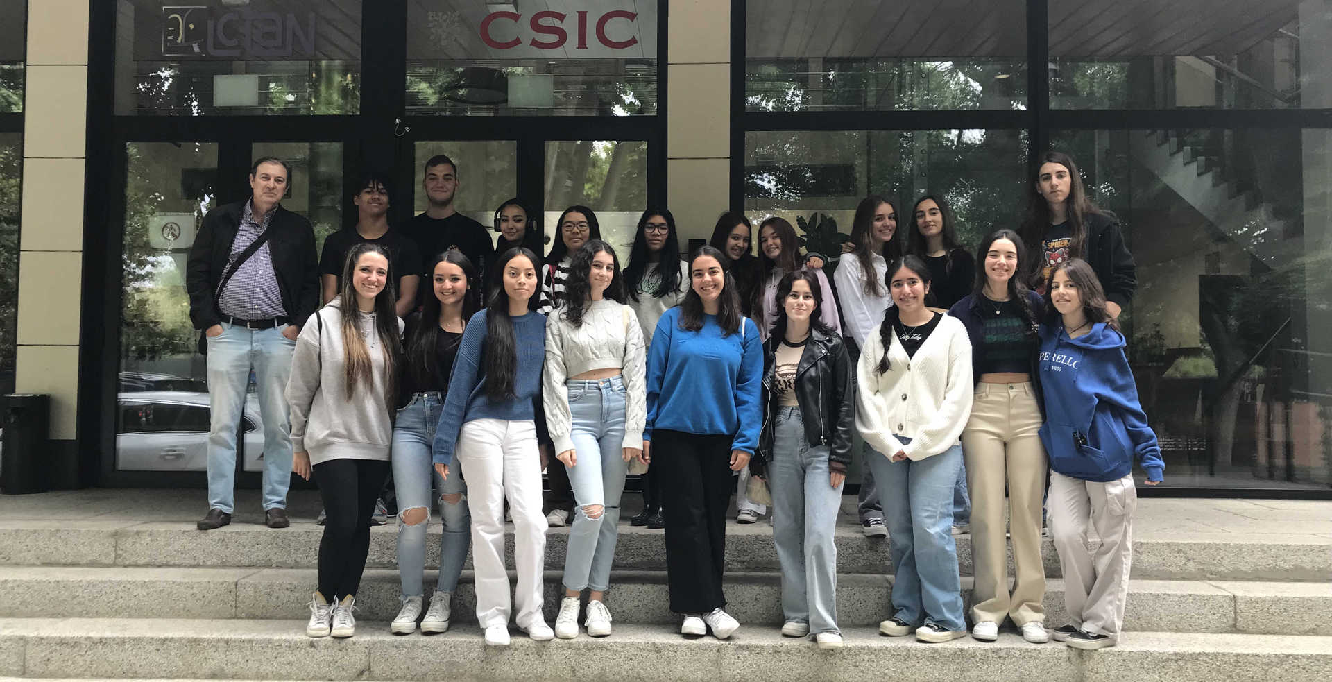 Portada visita guiada colegio Obispo Perelló al ICTAN