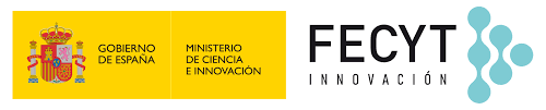 Logo FECYT Ministerio de Ciencia e Innovación