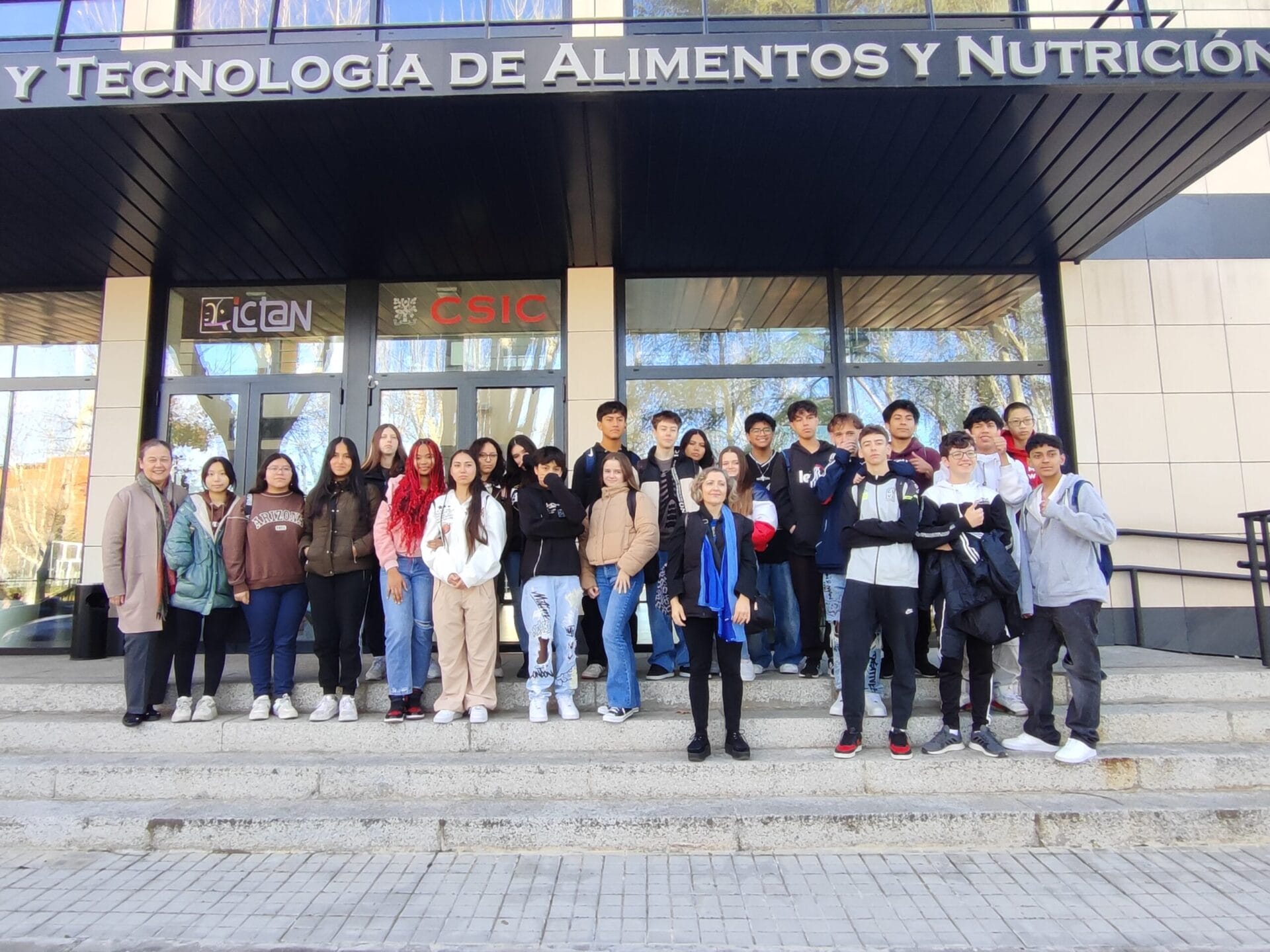 Ciencia en el Barrio