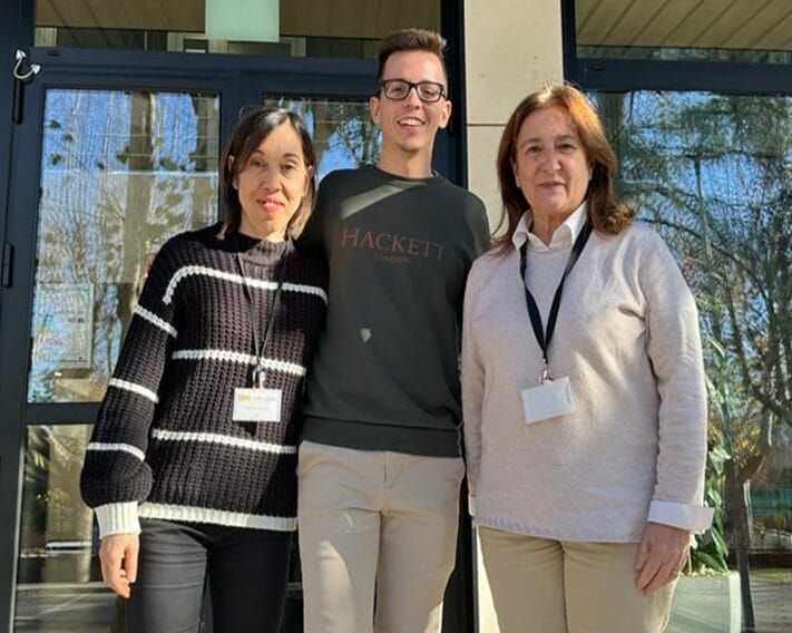 Grupo de Investigación ENANTIOMET
