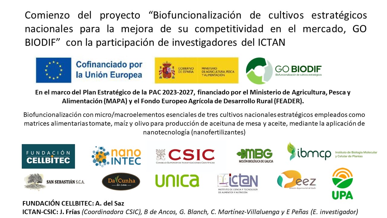 Cartel BIODIF