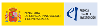 Logotipo del proyecto a entidad financiadora