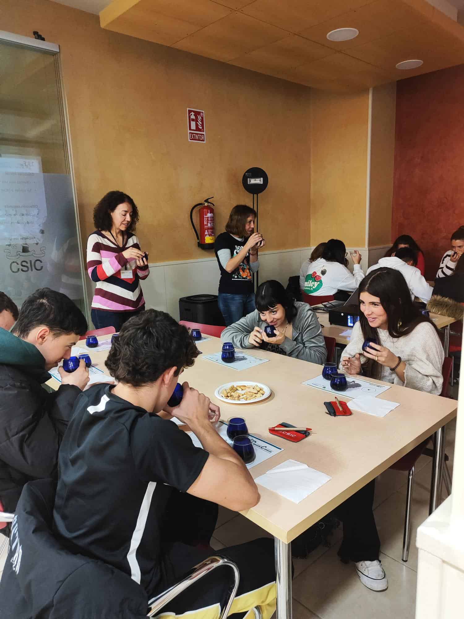 Semana de la Ciencia ICTAN 2024